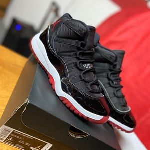 Jordan 11 Retro Bred (PS)